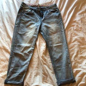 Vintage America boyfriend jeans